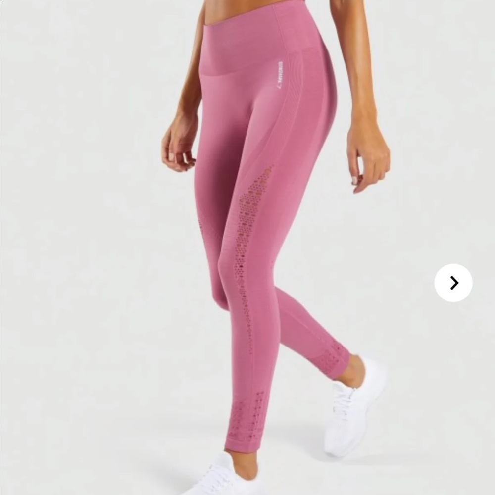 Gymshark high waisted energy seamless XS